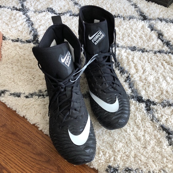 Nike force savage football cleats - Picture 1 of 2